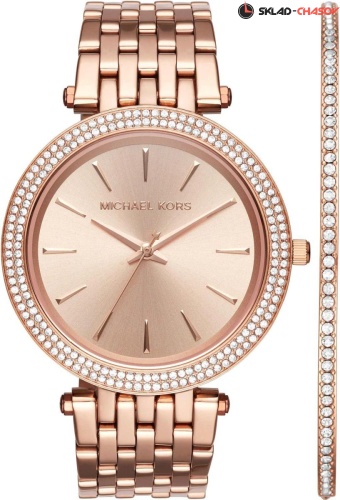 Женские Michael Kors Darci MK3715 фото