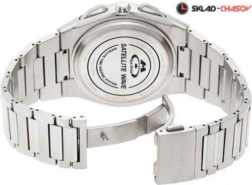 Мужские Citizen Satellite Wave CC2006-53E фото фото 2