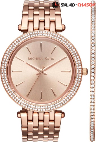 Женские Michael Kors Darci MK3715 фото