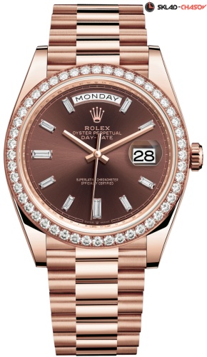 Часы Rolex Day-Date 228345RBR-0006 фото