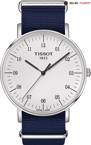 Tissot T109.610.17.037.00 фото