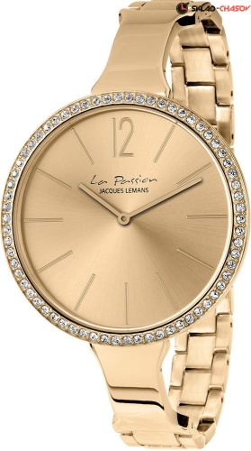 Женские Jacques Lemans La Passion LP-116C фото