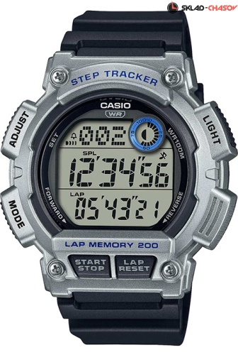 Casio WS-2100H-1A2 фото