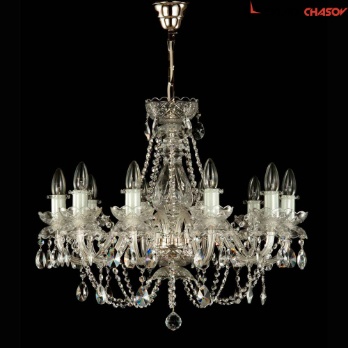 Wranovsky De Luxe 10 Silver фото