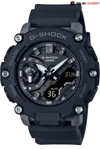 Casio GMA-S2200-1A фото