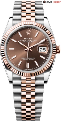 Часы Rolex Datejust 126231-0043 фото