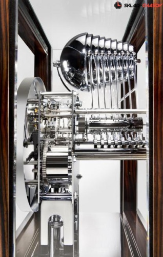 Настольные часы Kieninger 1713-57-01 фото фото 4