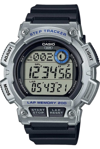 Casio WS-2100H-1A2 фото