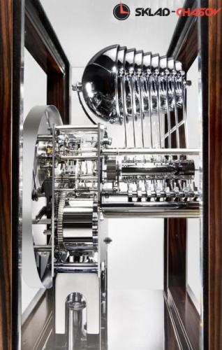 Настольные часы Kieninger 1713-57-01 фото фото 4