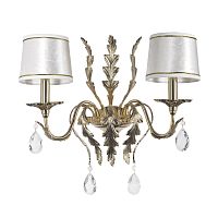 бра Dio DArte Asfour Firenze E 2.1.2.200 G фото