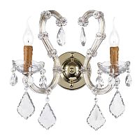 бра Dio DArte Asfour Galliano E 2.1.2.200 G фото