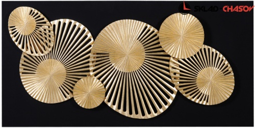 Панно "Ветреница луговая" декоративное фото