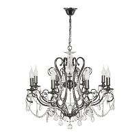 Подвесная люстра Dio DArte Asfour Fabrizia E 1.1.8.200 NB фото