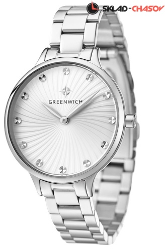 Наручные часы Greenwich Wind GW 321.10.33 фото фото 2