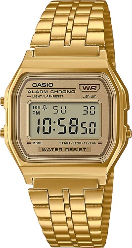 Casio Iconic A158WETG-9AEF фото