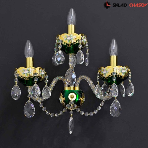 Wranovsky Oriental 3 Gold фото