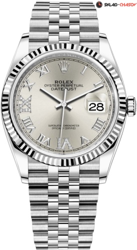 Часы Rolex Datejust 126234-0029 фото