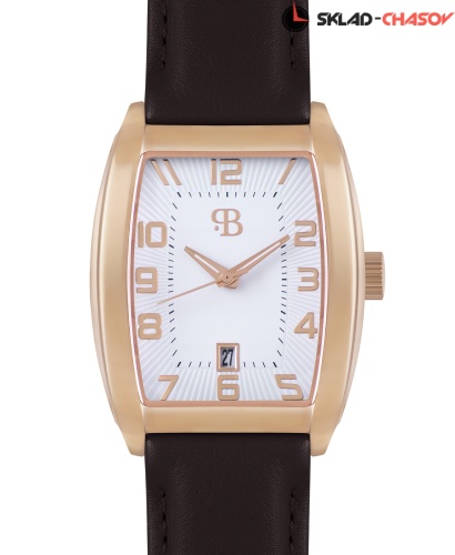 Часы "Русское время" 1259588кк кварцевые фото