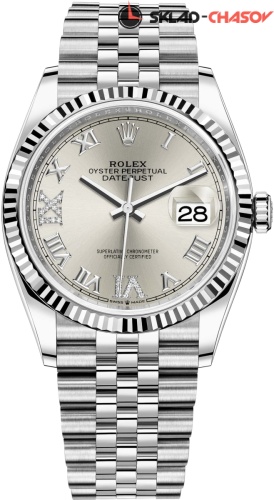 Часы Rolex Datejust 126234-0029 фото