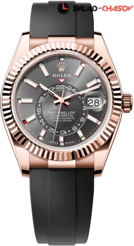 Часы Rolex Sky-Dweller 326235-0006 фото