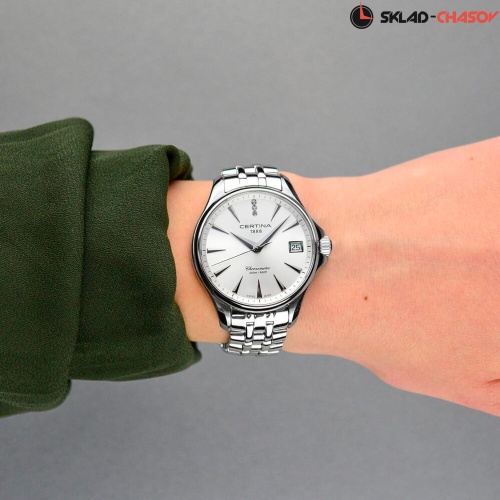 Certina C032.051.11.036.00 фото фото 2