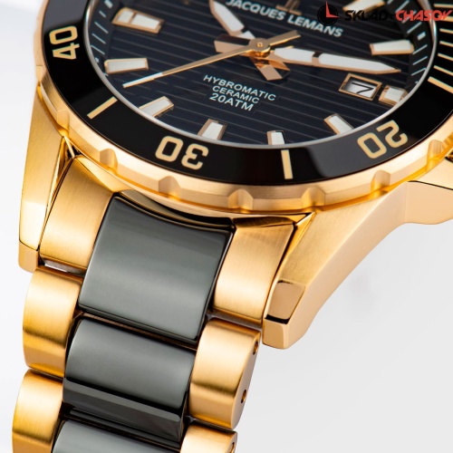 Наручные часы 1-2222D, Jacques Lemans фото фото 4