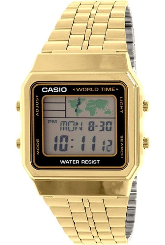 Casio A500WGA-1 фото