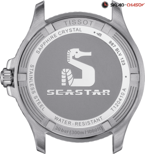 Tissot T120.410.11.051.00 фото фото 3