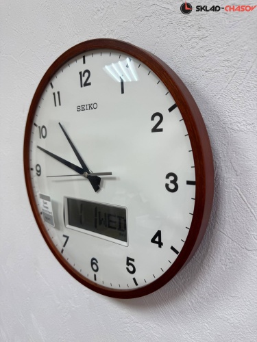 Seiko QXL008B фото фото 4