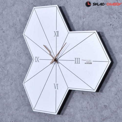 Настенные часы Altitude Home G151 фото фото 3