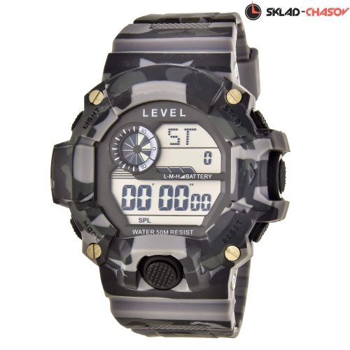 L340GM-1 "LEVEL" Часы наручные фото