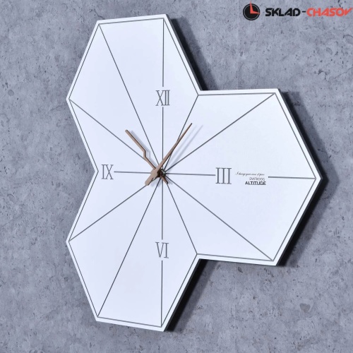 Настенные часы Altitude Home G151 фото фото 3