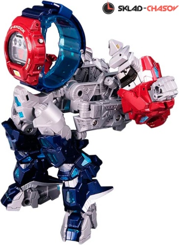 Casio DW-6900TF-SET фото фото 5