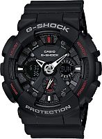 Casio G-Shock GA-120-1A фото