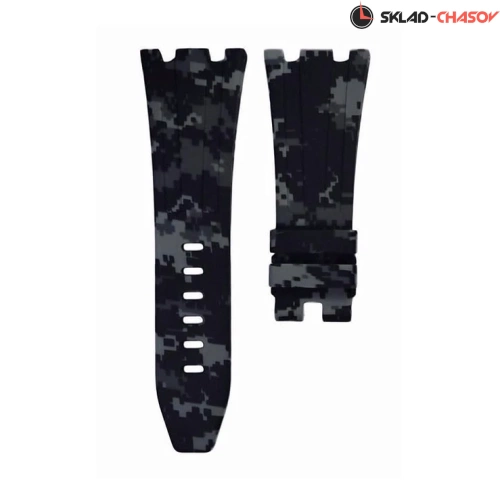 Ремешок Для Часов Graphite Digi Camo Ap Diver 42mm Strap фото