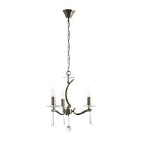 Подвесная люстра Arti Lampadari Monti E 1.1.3 A фото