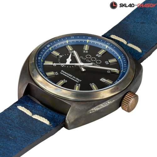 Наручные часы Out of Order OOO.001-5.BL фото фото 4