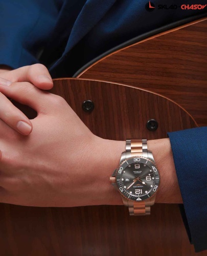 Наручные часы Longines L3.782.3.78.7 фото фото 6