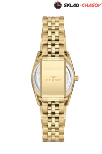 Наручные часы FERRO FL21519AWT-B фото фото 3