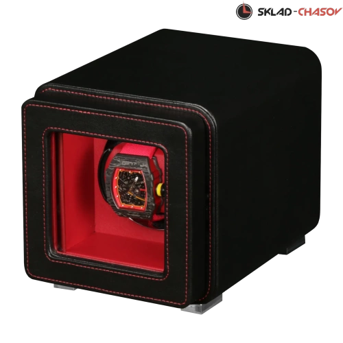 Шкатулка для автоподзавода 1-х часов P 1 BR фото