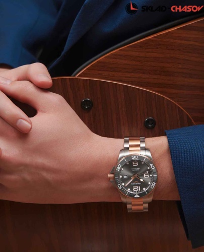 Наручные часы Longines L3.782.3.78.7 фото фото 6