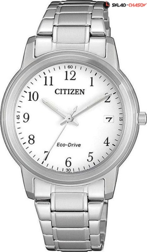 Женские Citizen Elegance FE6011-81A фото