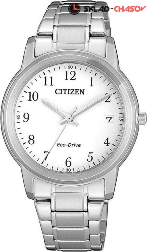 Женские Citizen Elegance FE6011-81A фото