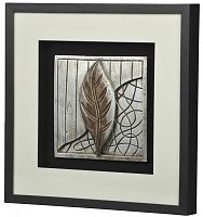 Декоративное панно "Волшебный лист 1" фото