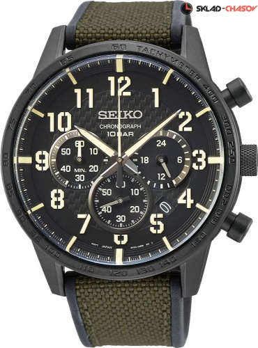 Seiko CS Sports SSB369P1 фото