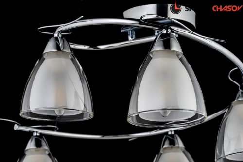 Люстра потолочная Paola E 1.1.5 N фото фото 4