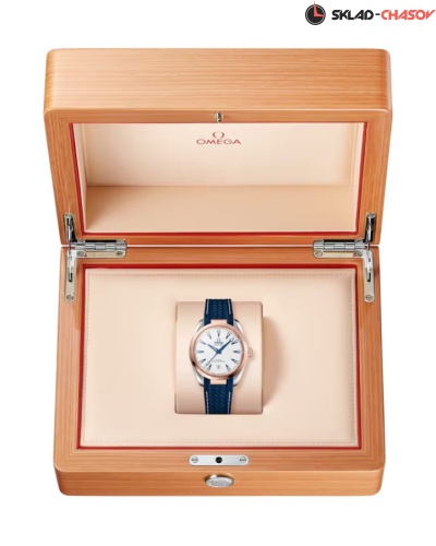 часы Omega Seamaster Aqua Terra 220.22.38.20.02.001  фото фото 3