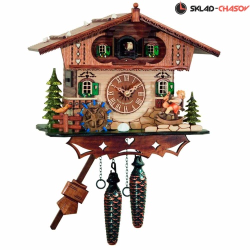 Настенные часы SARS 04105-8M фото