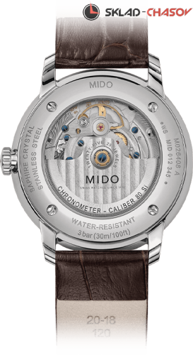 Mido M027.408.16.061.00 фото фото 3