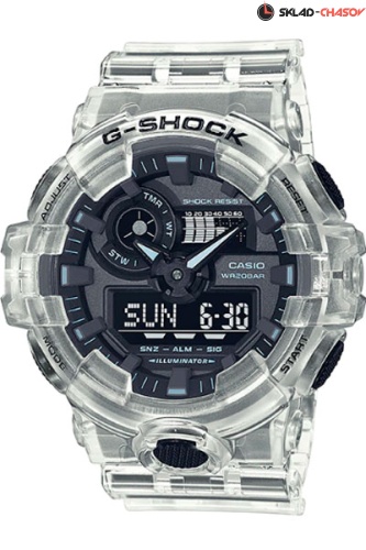 Casio GA-700SKE-7A фото